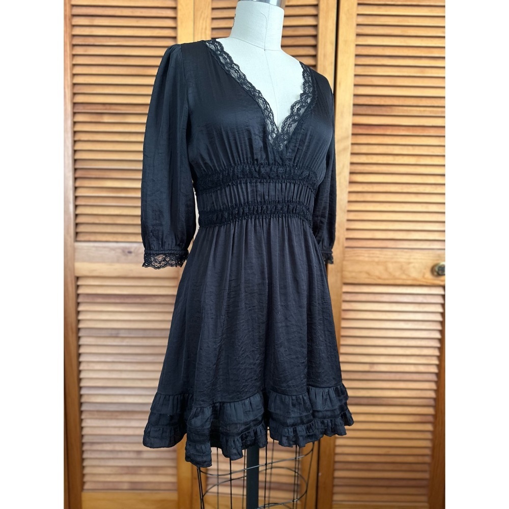 Urban Vibe Little Black Dress